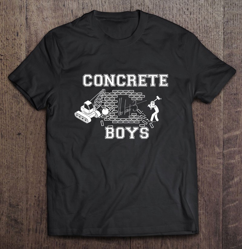 Concrete Boys Record Label
