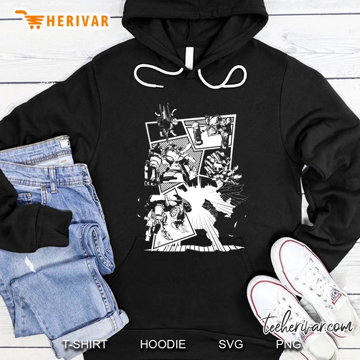 Perfect Alexander Final Fantasy XIV Hoodie
