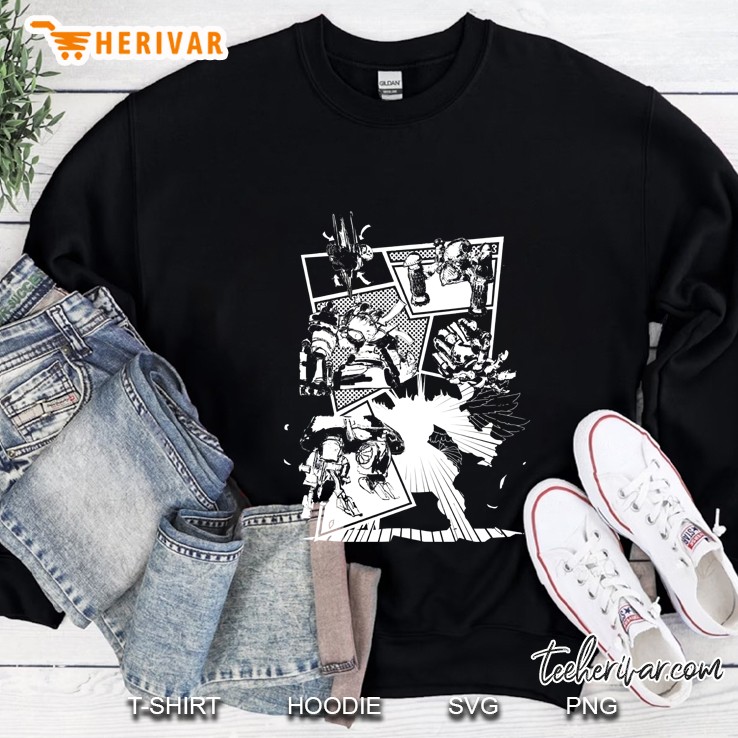 Perfect Alexander Final Fantasy XIV Sweatshirt