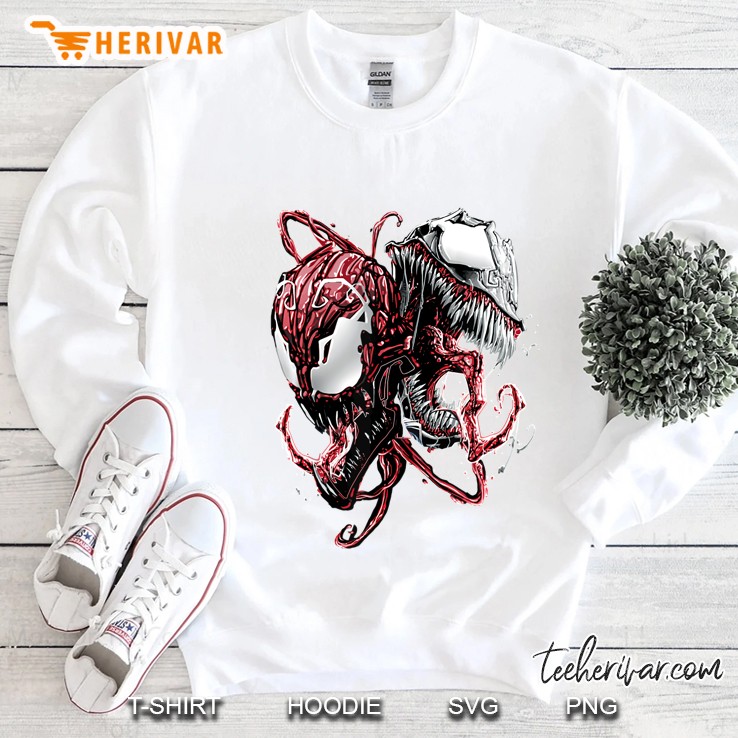 Carnages And Venoms Monster Classic Sweatshirt