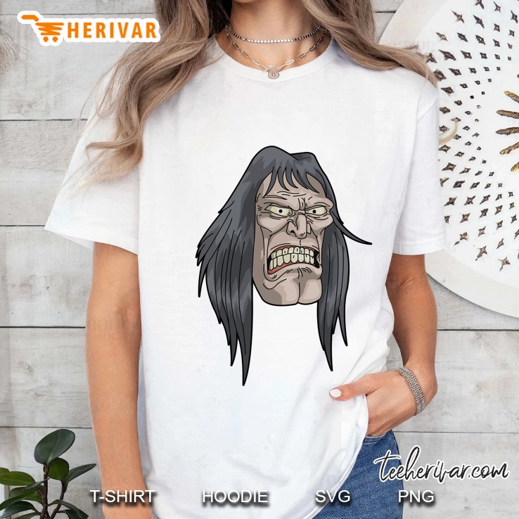 Korgoth Of Barbaria - Black Halloween Classic Ladies Tee