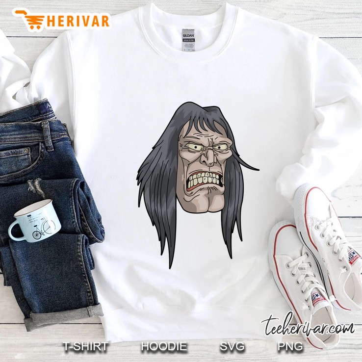 Korgoth Of Barbaria - Black Halloween Classic Sweatshirt