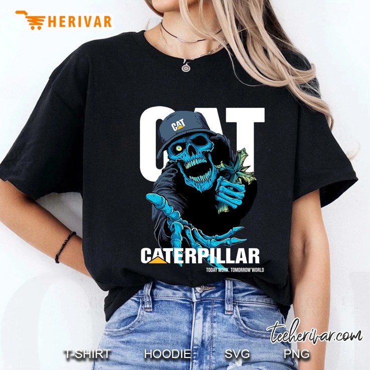 Cat Caterpillar Today