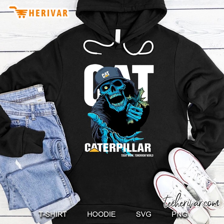 Cat Caterpillar Today