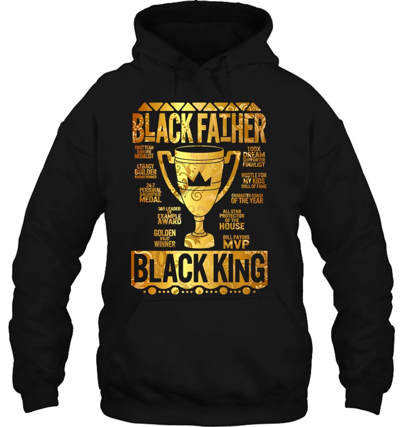 Black Father King Fathers Day Dad Matter Husband Dope Leader Premium Mugs