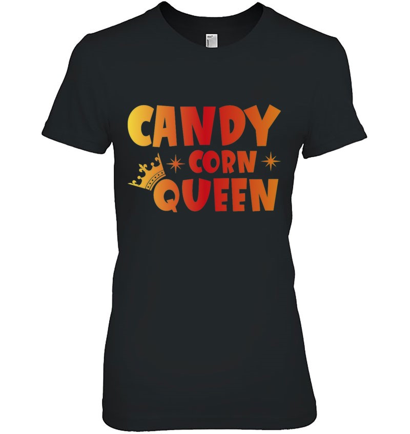 Halloween Candy Cron Queen Classic