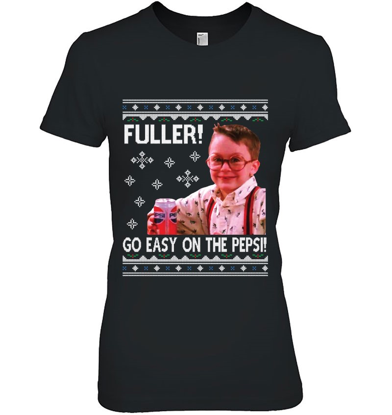 Fuller Go Easy Home Alone Christmas Knit Essential Mugs