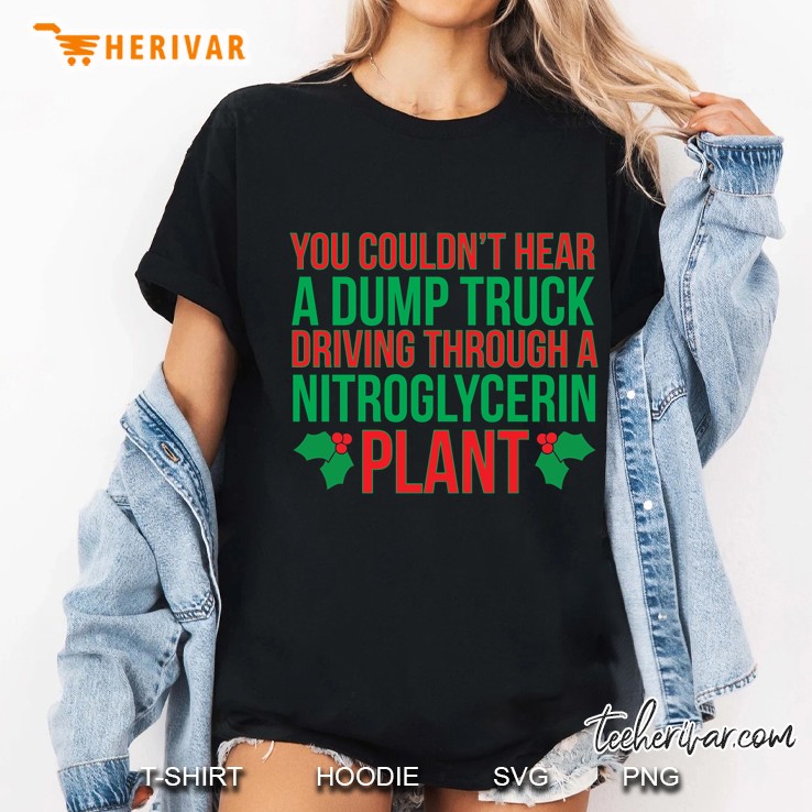 You Couldn