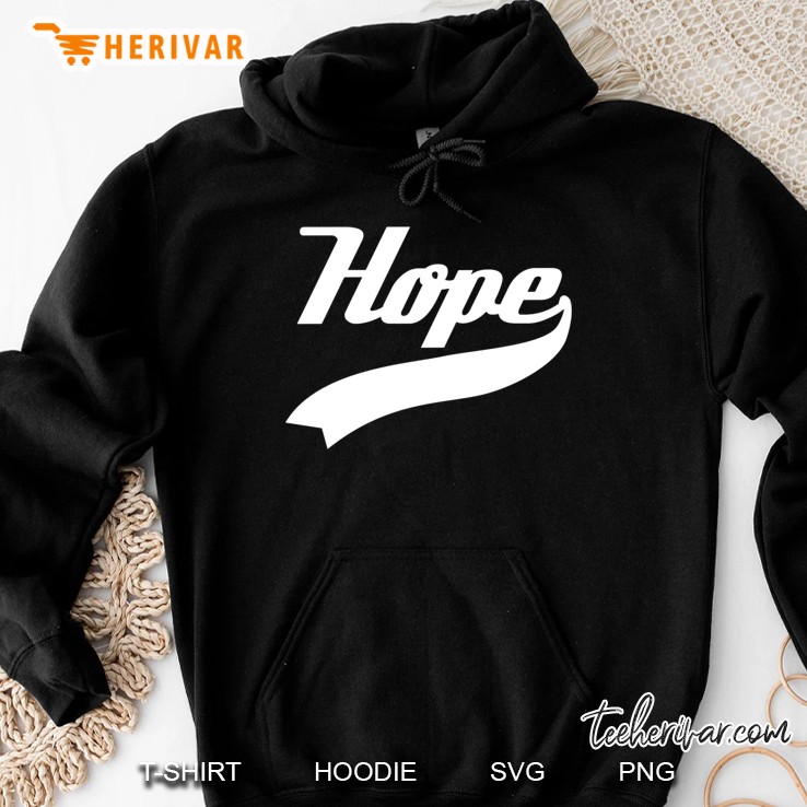 Hope Slogan Quote Christian Religious Jesus Christ Christmas Men_S Christian Jesus Christian Classic Hoodie