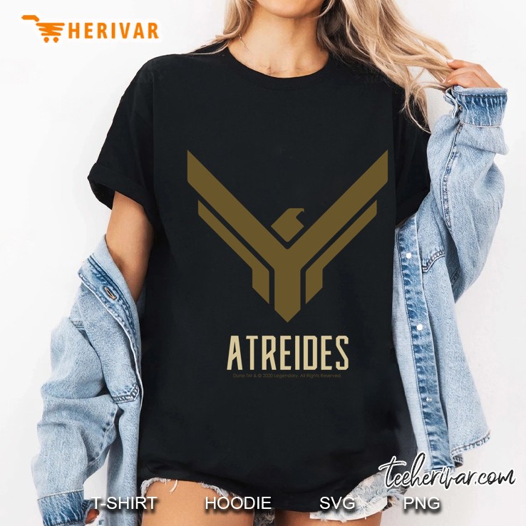 Atreides House Art Design - Dune (2020 Film) Classic Ladies Tee