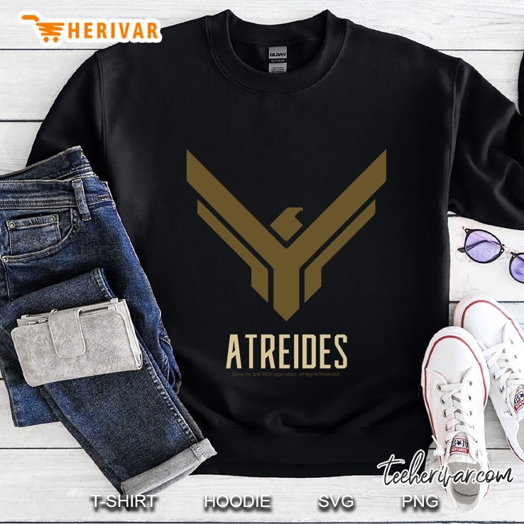 Atreides House Art Design - Dune (2020 Film) Classic Sweatshirt