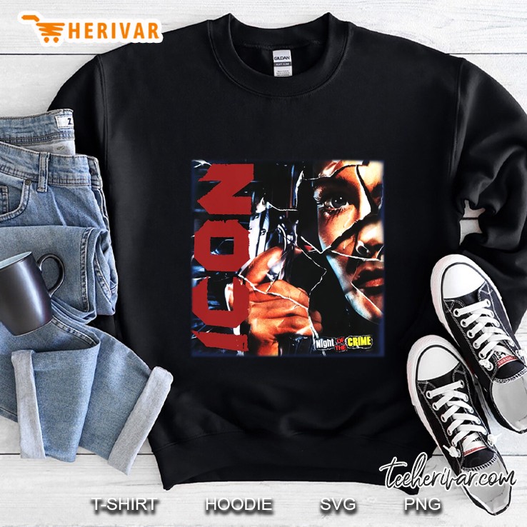 Icon Night Of The Crime Sweatshirt