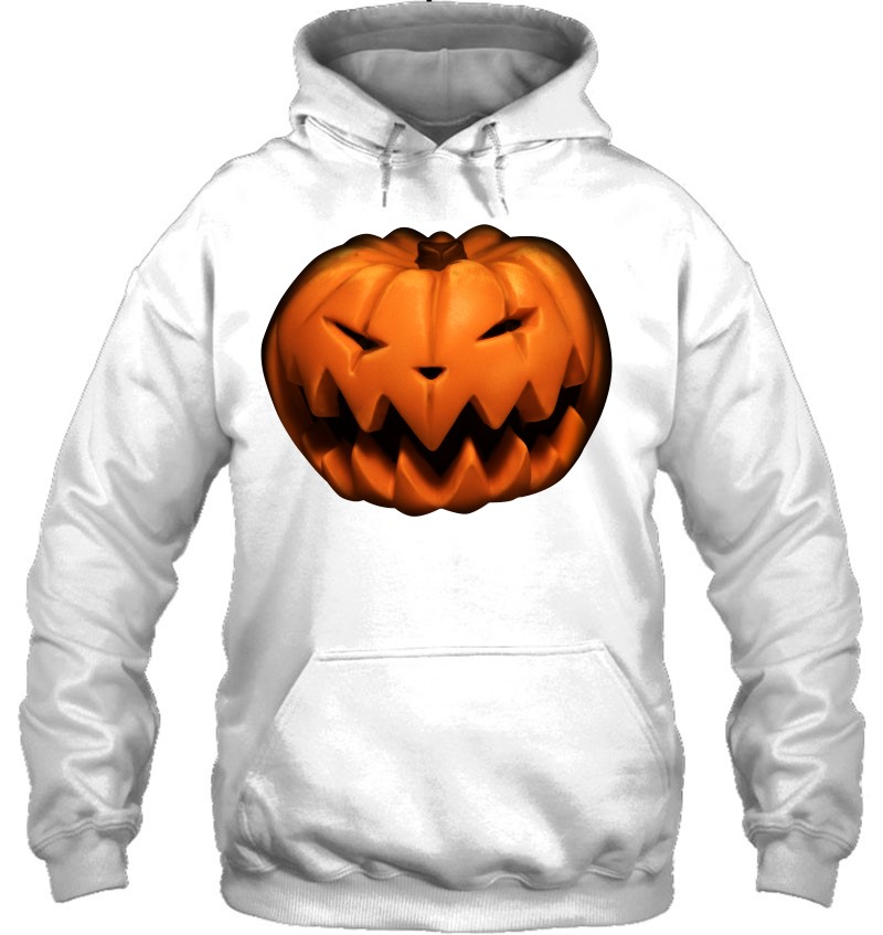 The Nightmare Before Christmas Pumpkin King Big Face Pullover Mugs