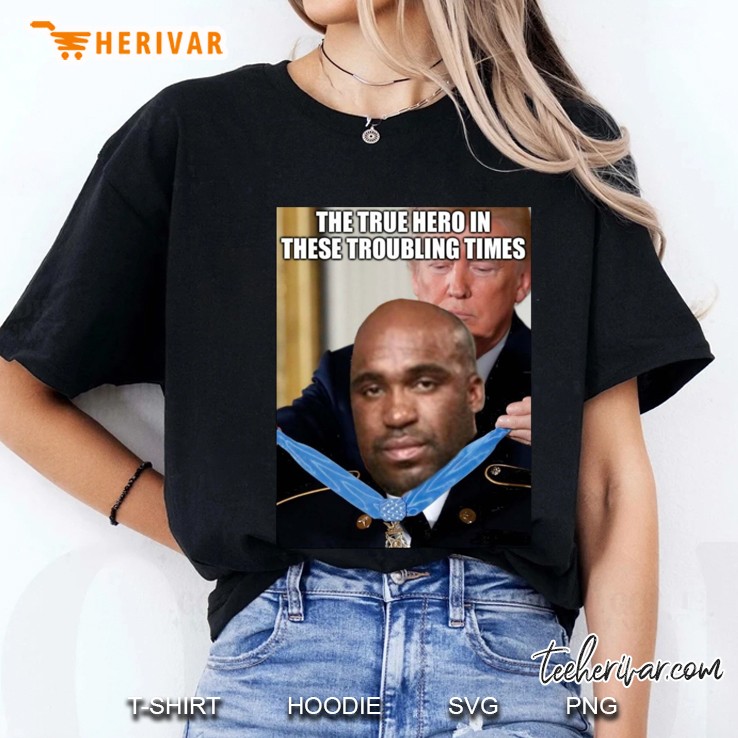 Barry Wood Meme Funny Classic Ladies Tee