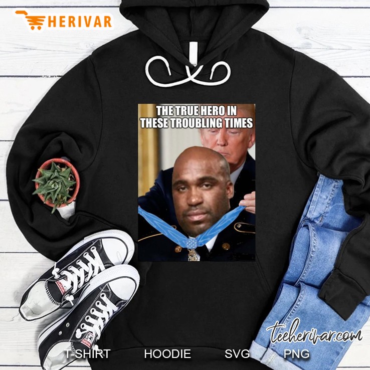 Barry Wood Meme Funny Classic Hoodie