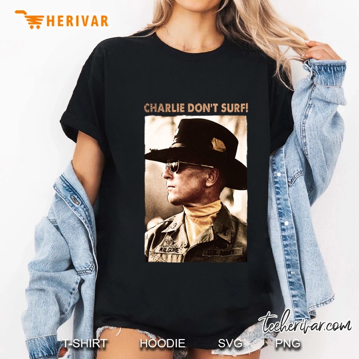 Apocalypse Now Charlie Don
