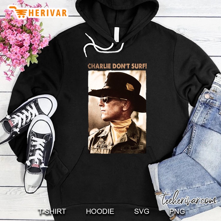 Apocalypse Now Charlie Don