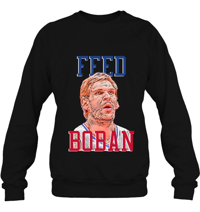 Feed Boban Dunk La Classic Sweatshirt