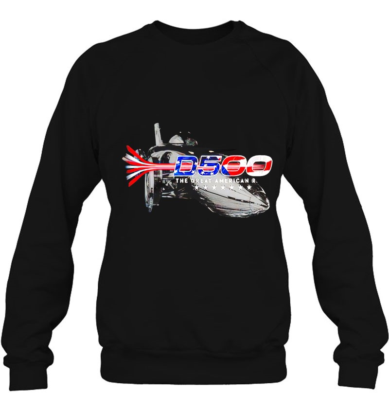 D500 The Great American Race 2022 Daytona Sweatshirt