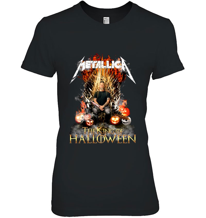 Metallica Official The King Of Halloween Gift Mugs