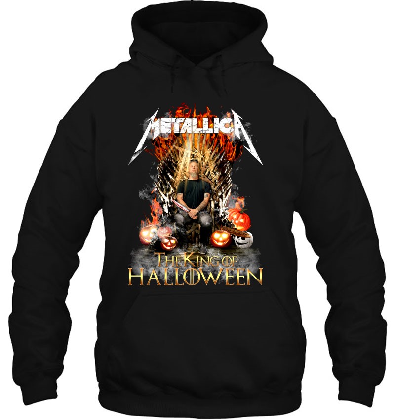 Metallica Official The King Of Halloween Gift Mugs