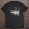Womens Women's Steam Themed For Education And Teachers Tee