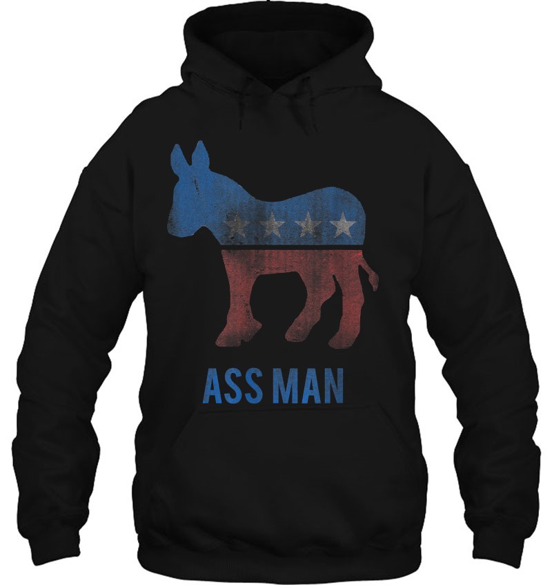 Ass Man Democratic Party Donkey Democrat Mugs