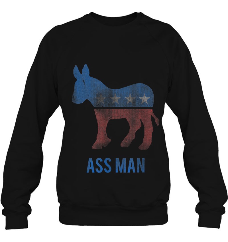 Ass Man Democratic Party Donkey Democrat Mugs