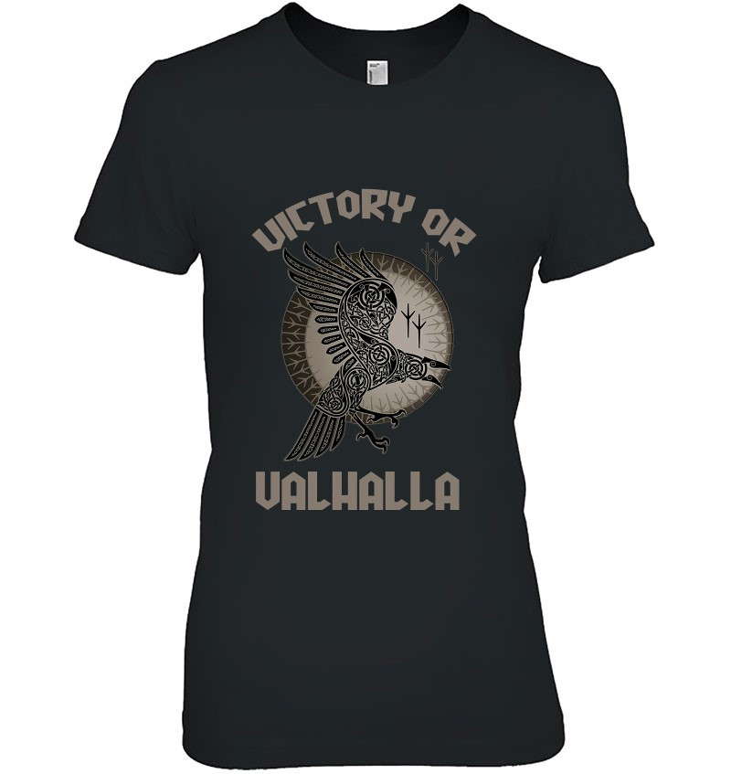 Victory Or Valhalla Valkenrag Music Lover Gift Mugs
