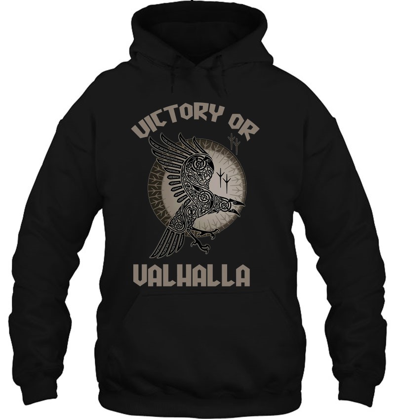 Victory Or Valhalla Valkenrag Music Lover Gift Mugs