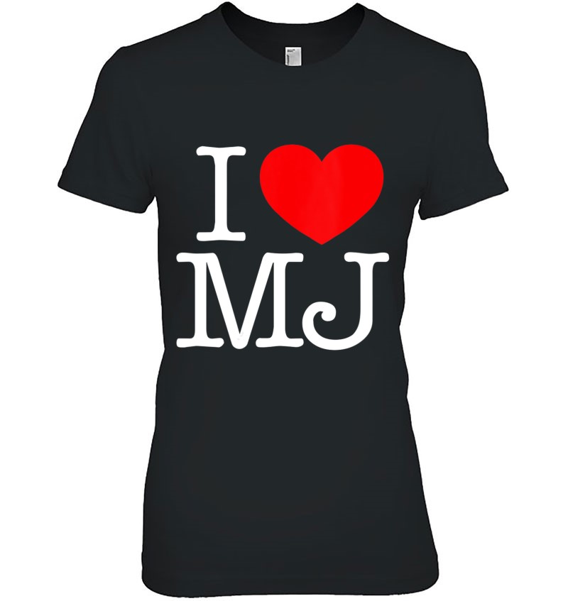 I Love (Heart) Mj Michael Jackson Mugs