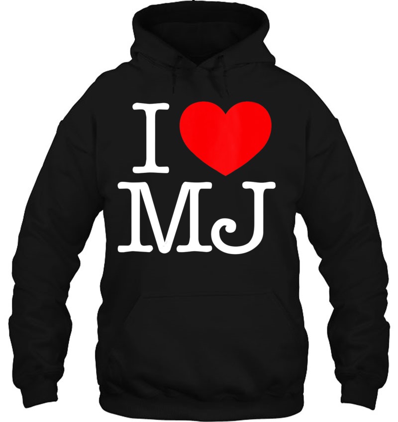 I Love (Heart) Mj Michael Jackson Mugs