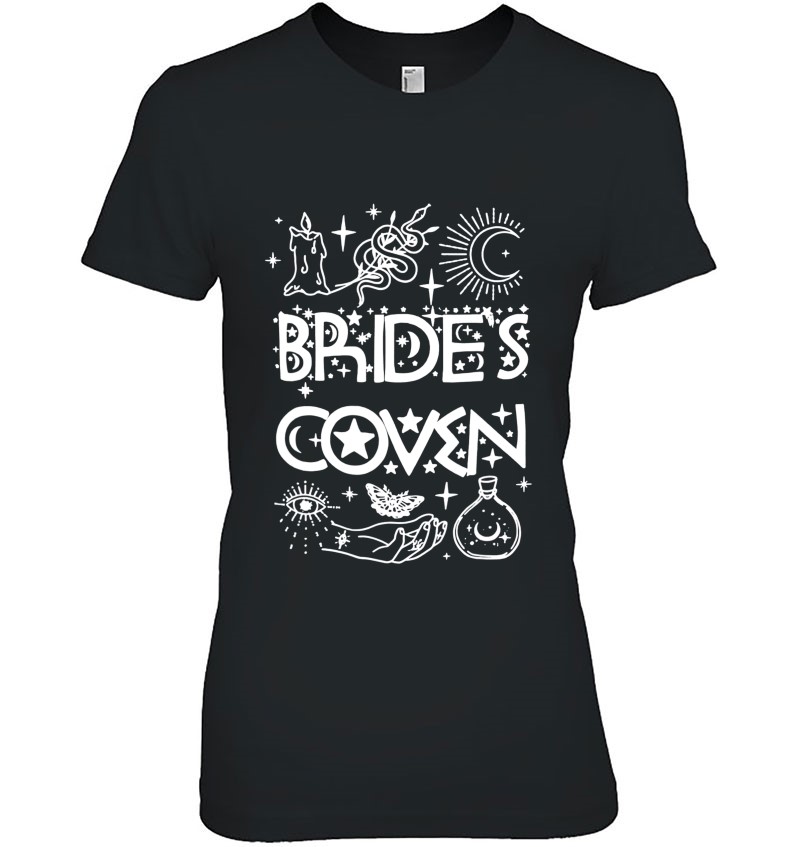 Bride’s Coven Mystical Witchy Bridesmaid Bachelorette Party Mugs