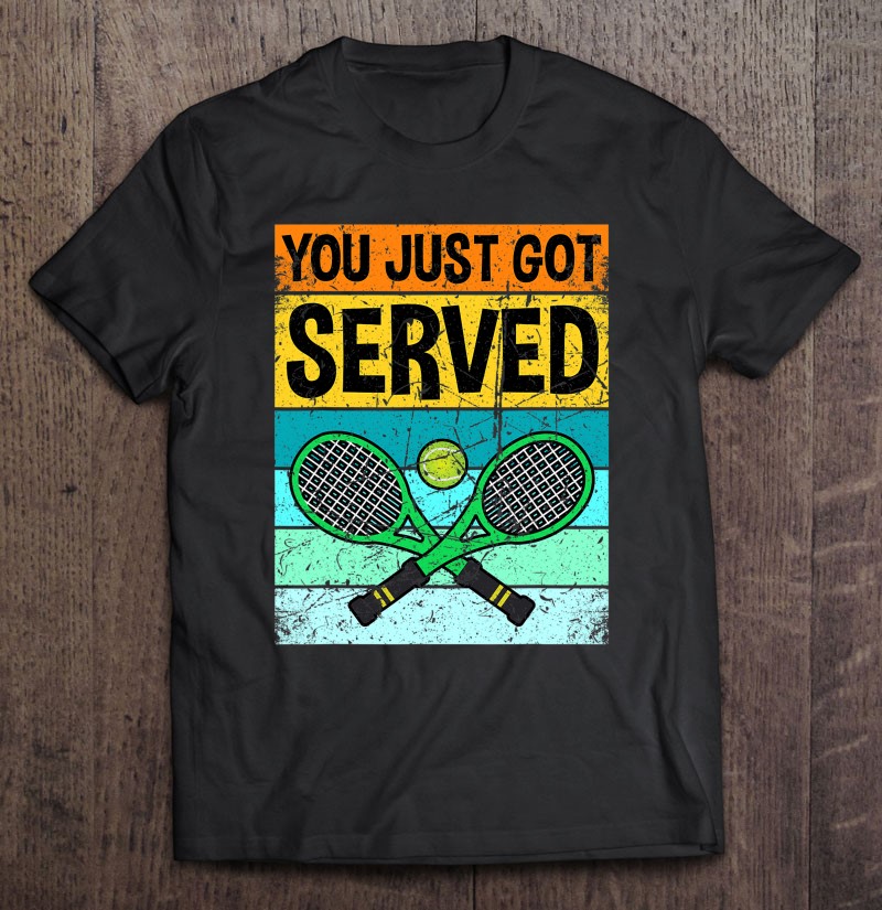 Tennis Shirts For Boys Girls Men Women Tennis Tshirt Funny