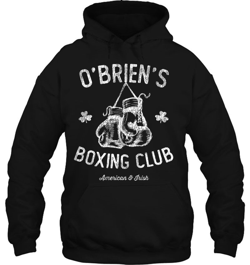 O'brien's Boxing Club - American Irish Boxer Mugs
