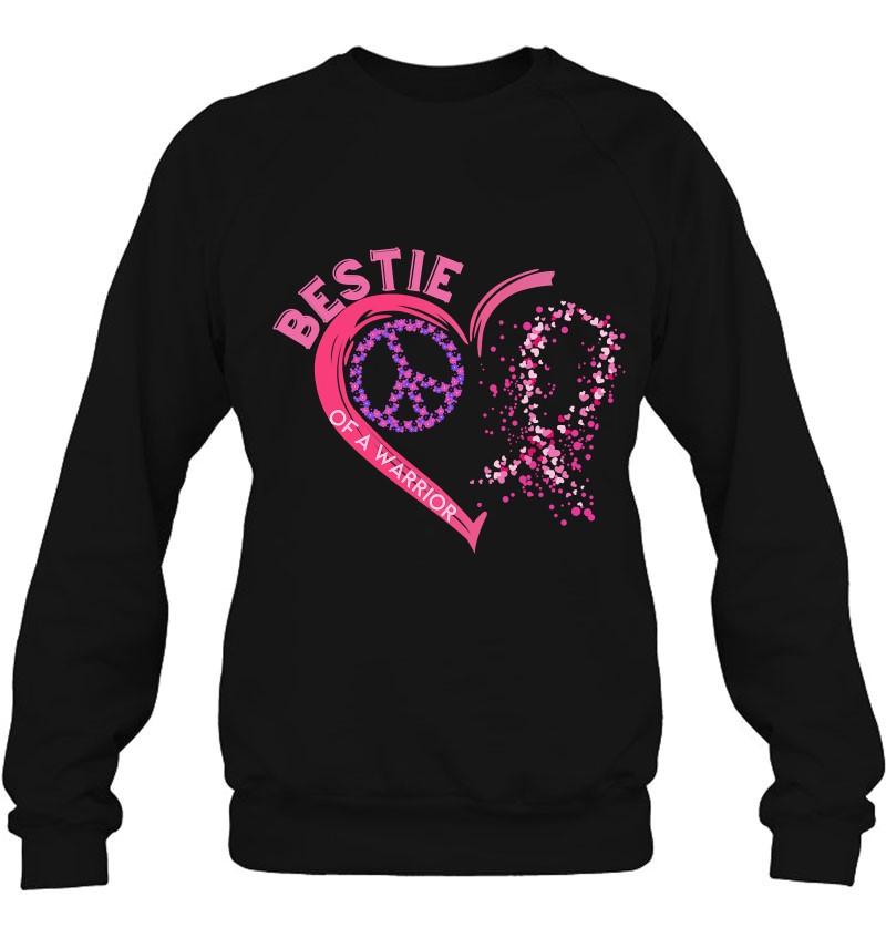 Breast Cancer Shirts For Women For Breast Cancer Awareness Sweatshirt