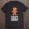 Everyone Loves A Ginger Christmas 2021 Gingerbread Tee