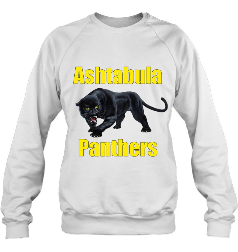 Ashtabula High School Panthers Tshirt T Shirts, Hoodies, Sweatshirts &  Merch