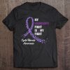My Grandson's Fight My Fight Cystic Fibrosis Awareness Tee