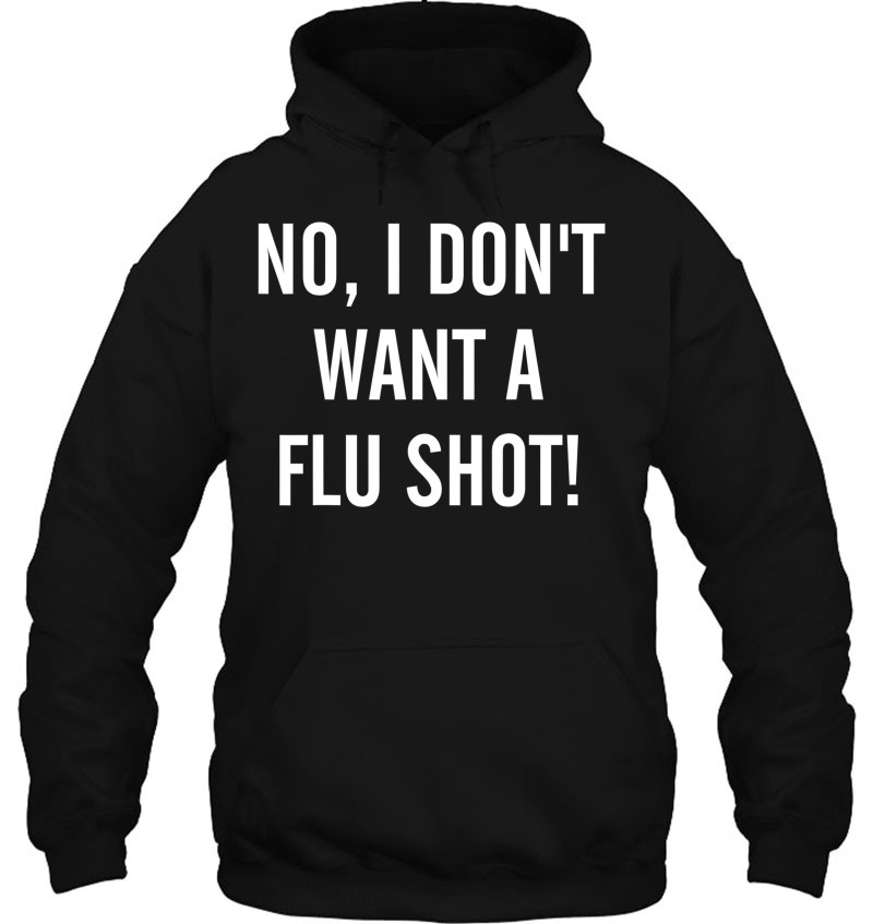 No Flu Shot Anti Vaccine Tshirt Vaccination Awareness Mugs