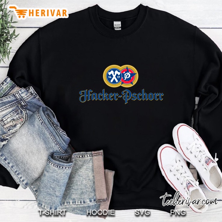 Hacker Pschorr Beer Logo Gift Sweatshirt