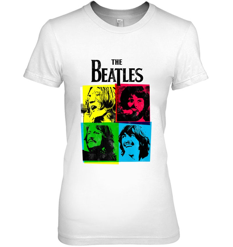 The Beatles Cmyk Beatles Music Lover Gift Mugs