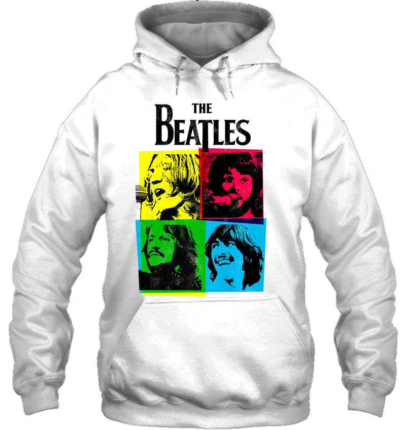 The Beatles Cmyk Beatles Music Lover Gift Mugs