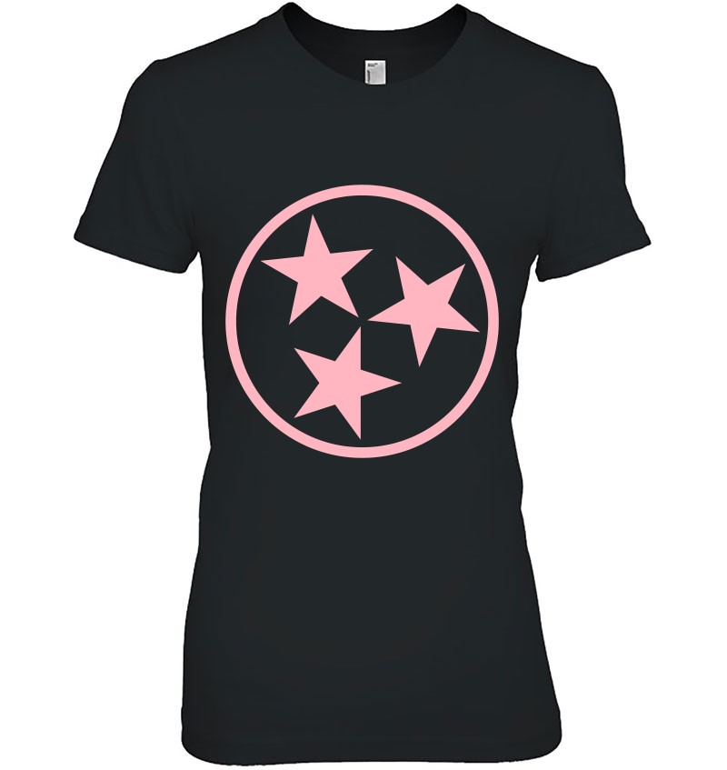 Pink Tennessee Flag For Women Wear With Leggings T-Shirts, Hoodies, SVG ...