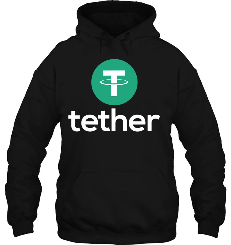 Tether Usdt Logo Shirt Cryptocurrency Digital Coin Mugs