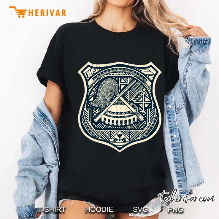 Vintage Tribal Samoan Seal - Samoa Ladies Tee