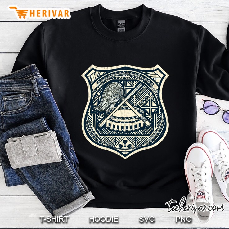 Vintage Tribal Samoan Seal - Samoa Sweatshirt