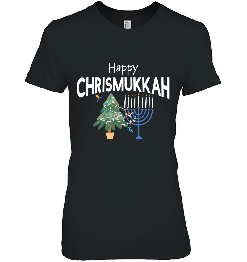 Happy Chrismukkah Funny Hanukkah And Christmas Mugs