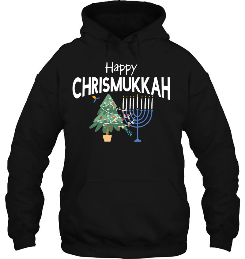 Happy Chrismukkah Funny Hanukkah And Christmas Mugs