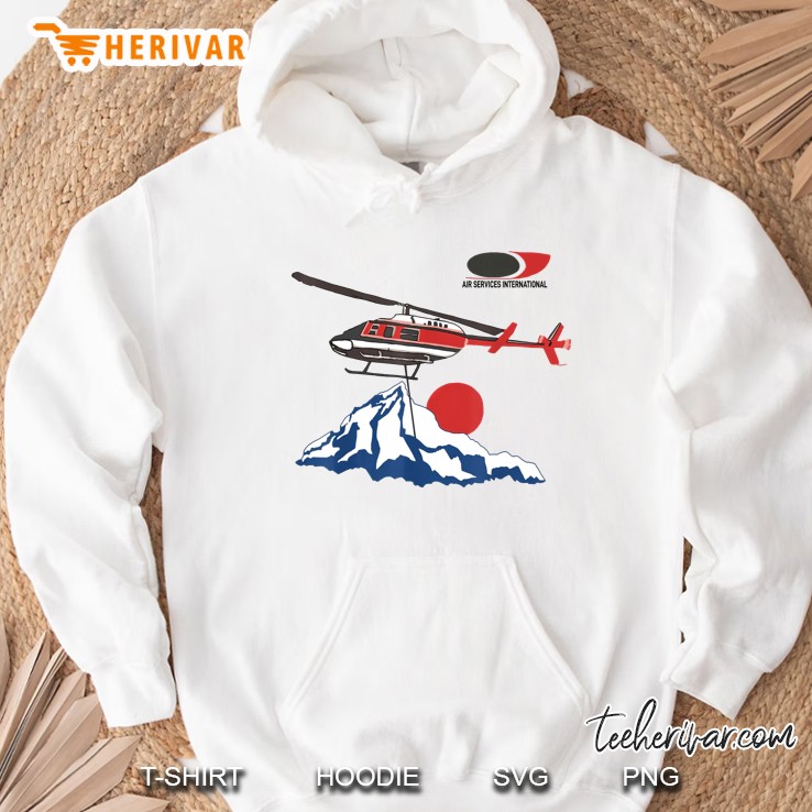 Air Services International Napoleon Dynamite Hoodie